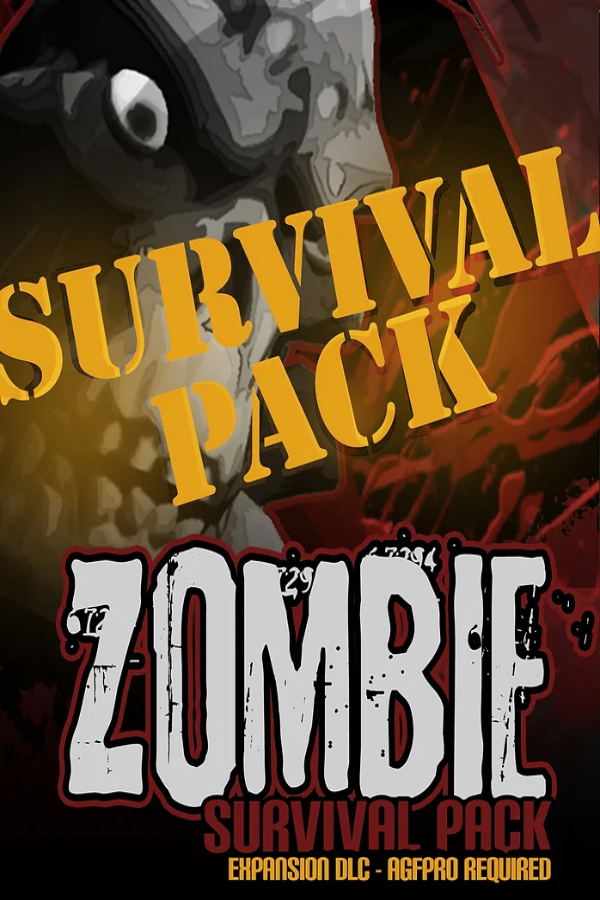 Axis Game Factory's + Zombie FPS + Zombie Survival Pack STEAM digital — Import Game Deal