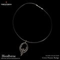 Bloodborne Torch Torch Silver Collection: Crow Hunter Badge (Regular) thumbnail 3