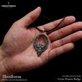 Bloodborne Torch Torch Silver Collection: Crow Hunter Badge (Regular) thumbnail 4