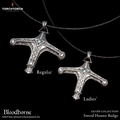 Bloodborne Torch Torch Silver Collection: Sword Hunter Badge (Ladies) thumbnail 4