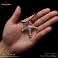 Bloodborne Torch Torch Silver Collection: Sword Hunter Badge (Regular) thumbnail 4
