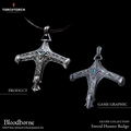 Bloodborne Torch Torch Silver Collection: Sword Hunter Badge (Regular) thumbnail 7
