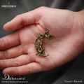 Deracine Torch Torch Faerie's Brooch thumbnail 3