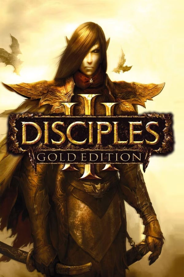 Disciples III (Gold Edition) <span class="ext" style="background-color: #2a475e; color: #FFFFFF;">STEAM</span> <span class="ext ext_digital">digital</span> image 1