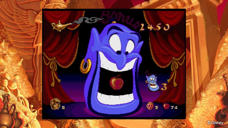 Disney Classic Games: Aladdin and the Lion King image 10