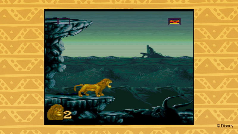 Disney Classic Games: Aladdin and the Lion King image 13