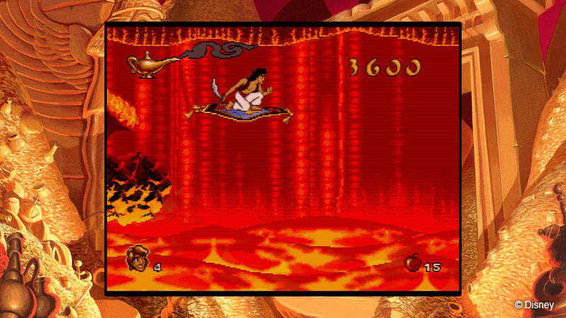 Disney Classic Games: Aladdin and the Lion King image 14
