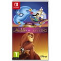 Disney Classic Games: Aladdin and the Lion King thumbnail 1