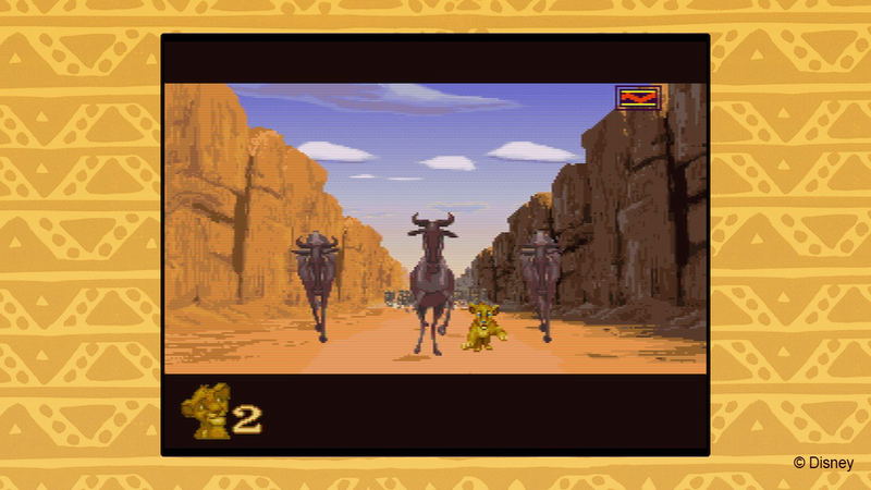 Disney Classic Games: Aladdin and the Lion King image 4