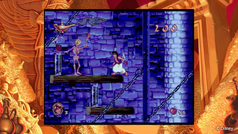 Disney Classic Games: Aladdin and the Lion King image 6