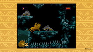 Disney Classic Games: Aladdin and the Lion King_