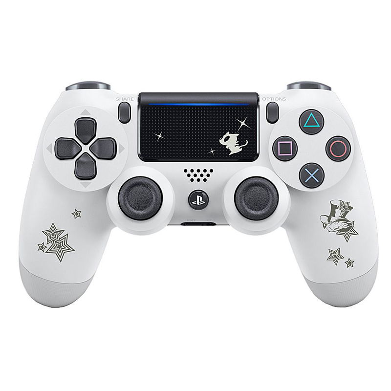 DualShock Wireless Controller (Persona The Royal Limited