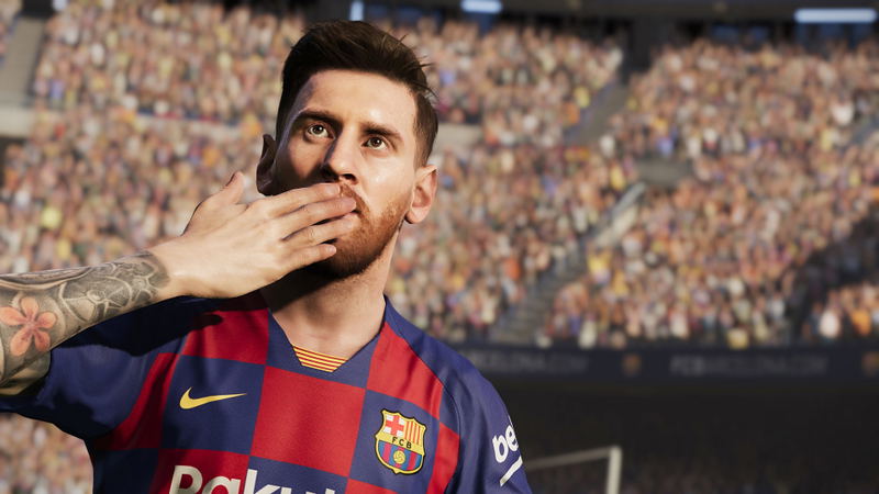 eFootball PES 2020 (Legend Edition) <span class="ext" style="background-color: #2a475e; color: #FFFFFF;">STEAM</span> <span class="ext ext_digital">digital</span> image 10