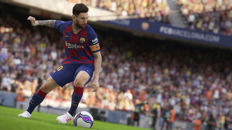 eFootball PES 2020 (Legend Edition) <span class="ext" style="background-color: #2a475e; color: #FFFFFF;">STEAM</span> <span class="ext ext_digital">digital</span> image 3