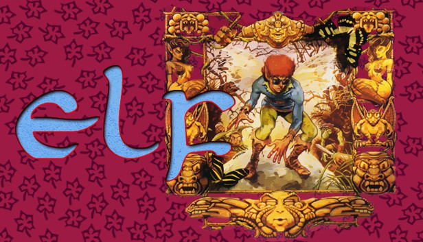 ELF STEAM digital — Import Game Deal