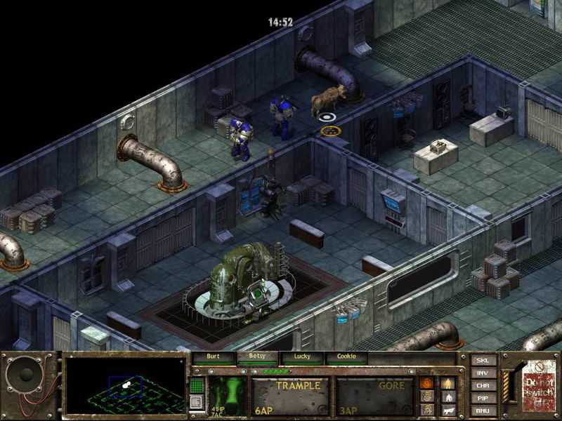 Fallout (Classic Collection) <span class="ext" style="background-color: #2a475e; color: #FFFFFF;">STEAM</span> <span class="ext ext_digital">digital</span> image 8