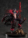 Fate/Grand Order 1/7 Scale Pre-Painted Figure: Berserker/Cú Chulainn (Alter) [GSC Online Shop Exclusive Ver.] thumbnail 2