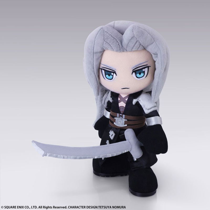 Final Fantasy VII Action Doll: Sephiroth image 2