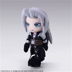 Final Fantasy VII Action Doll: Sephiroth