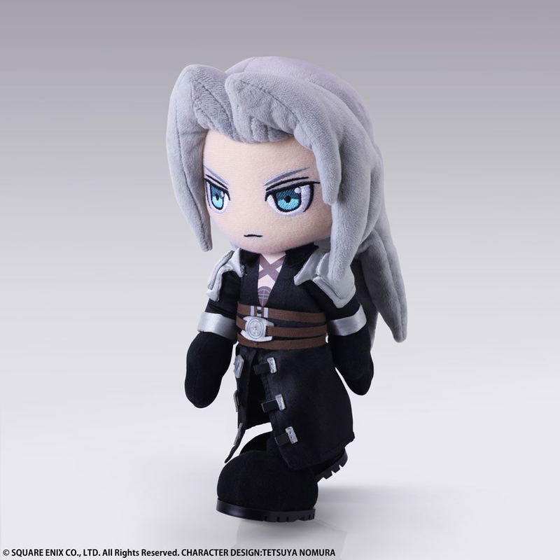 Final Fantasy VII Action Doll: Sephiroth image 3