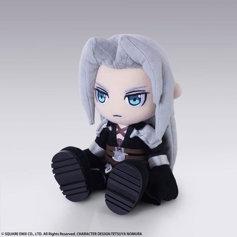 Final Fantasy VII Action Doll: Sephiroth image 4