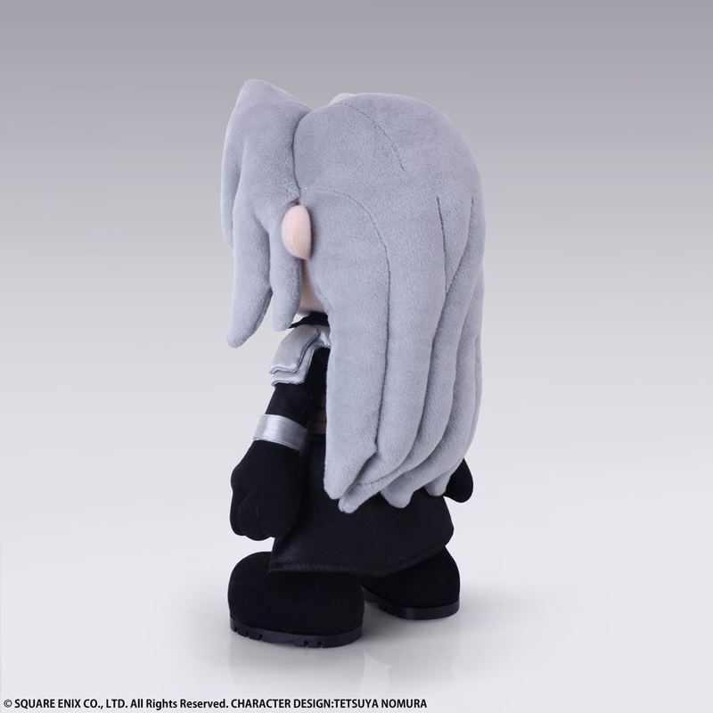 Final Fantasy VII Action Doll: Sephiroth image 5