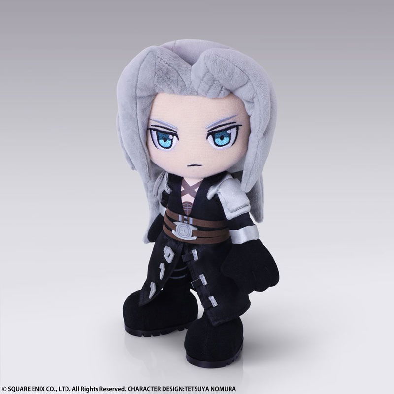 Final Fantasy VII Action Doll: Sephiroth image 6