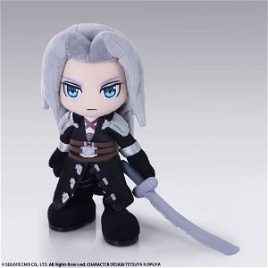 Final Fantasy VII Action Doll: Sephiroth