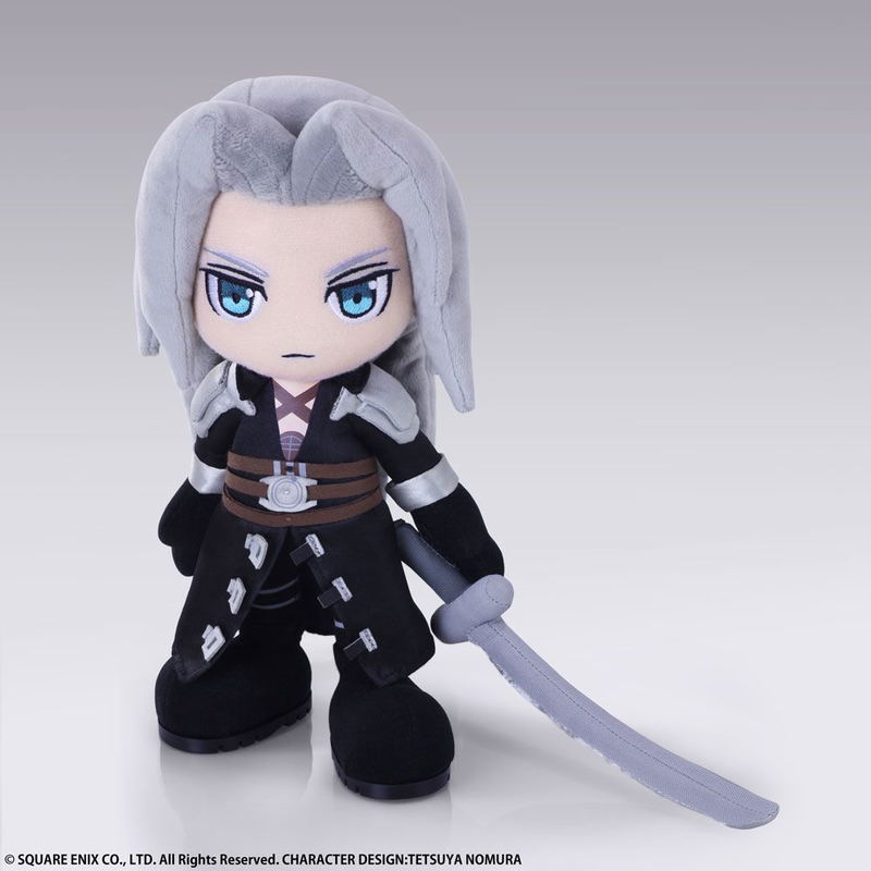 Final Fantasy VII Action Doll: Sephiroth image 7