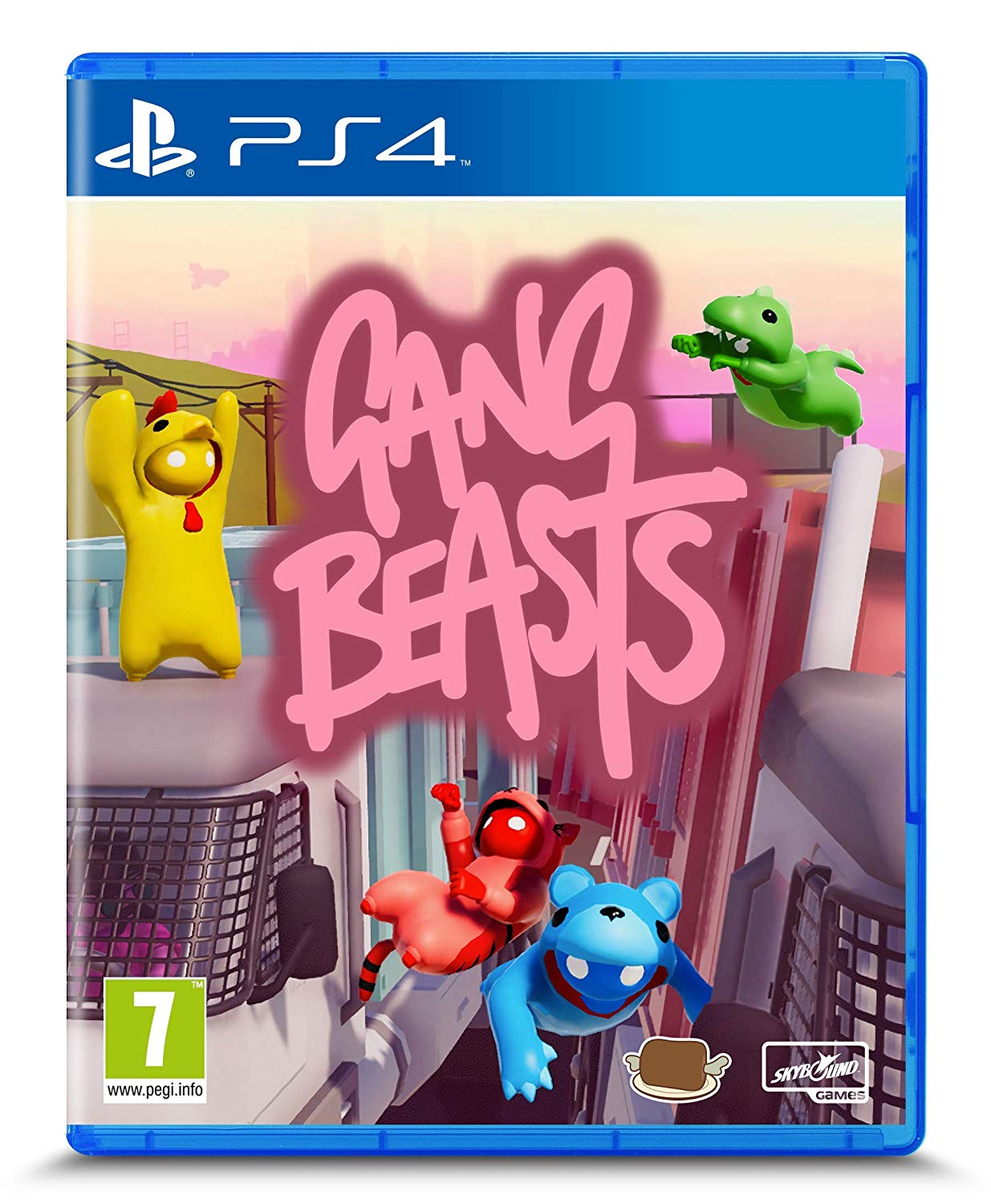 Gang Beasts — Import Game Deal