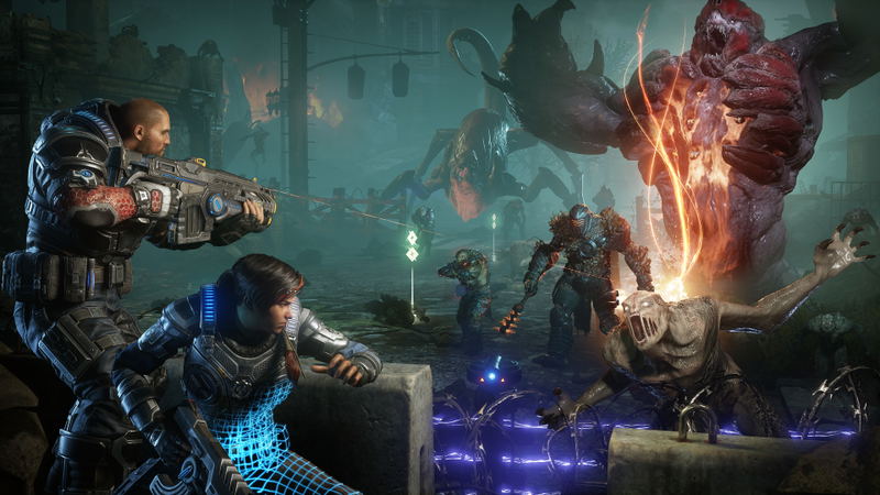Gears 5 (Ultimate Edition) <span class="ext ext_digital">digital</span> image 4