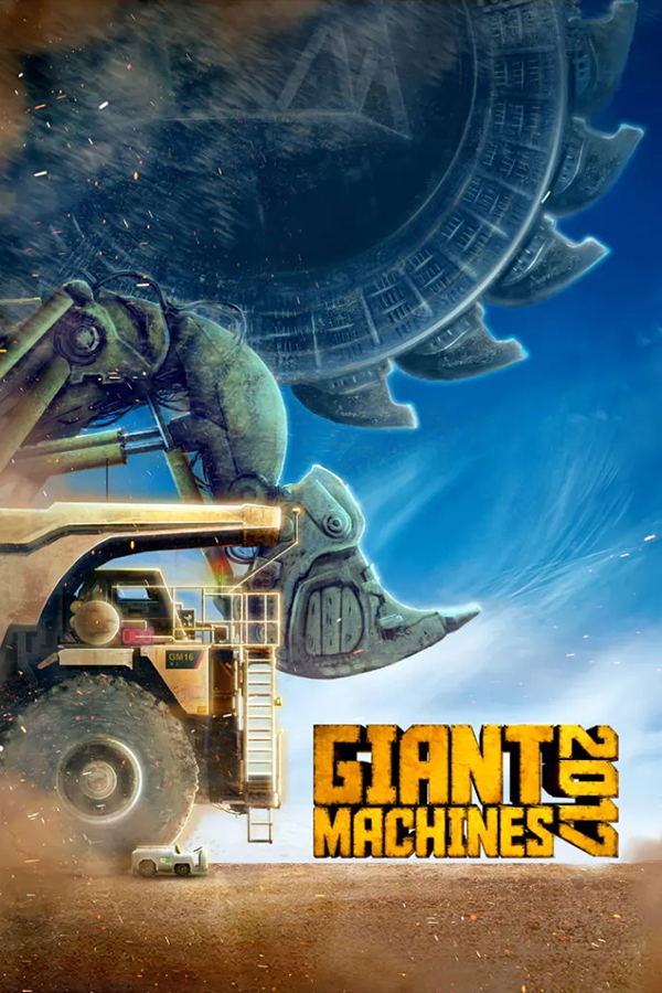 Giant Machines 2017 STEAM digital — Import Game Deal