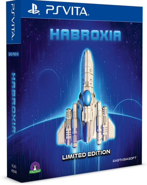 Habroxia [Limited Edition]_