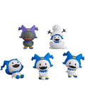 Hee-Ho! Jack Frost Collectible Figures (Set of 6 pieces) thumbnail 1