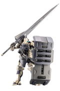 Hexa Gear 1/24 Scale Model Kit: Governor Armor Type Bianco thumbnail 1