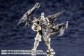 Hexa Gear 1/24 Scale Model Kit: Governor Armor Type Bianco thumbnail 13