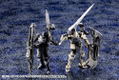 Hexa Gear 1/24 Scale Model Kit: Governor Armor Type Bianco thumbnail 15