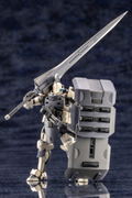 Hexa Gear 1/24 Scale Model Kit: Governor Armor Type Bianco thumbnail 2