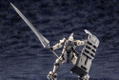Hexa Gear 1/24 Scale Model Kit: Governor Armor Type Bianco thumbnail 5