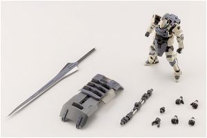 Hexa Gear 1/24 Scale Model Kit: Governor Armor Type Bianco