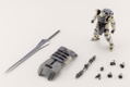 Hexa Gear 1/24 Scale Model Kit: Governor Armor Type Bianco thumbnail 6