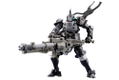 Hexa Gear 1/24 Scale Model Kit: Governor Armor Type Nero thumbnail 1