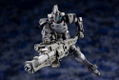 Hexa Gear 1/24 Scale Model Kit: Governor Armor Type Nero thumbnail 5