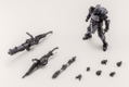 Hexa Gear 1/24 Scale Model Kit: Governor Armor Type Nero thumbnail 6