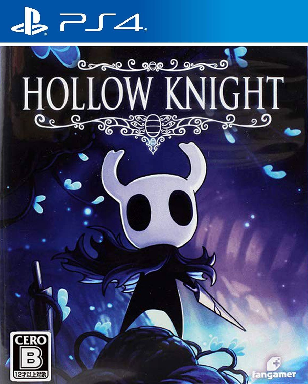 Hollow Knight (Multi-Language) for PlayStation 4