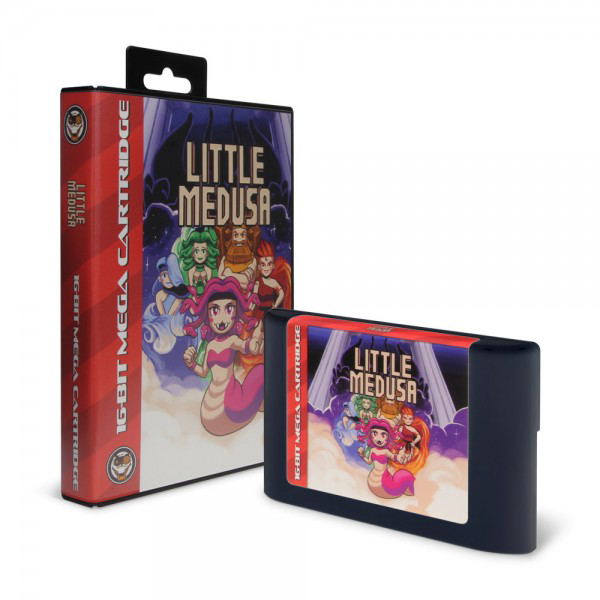 Little Medusa image 2