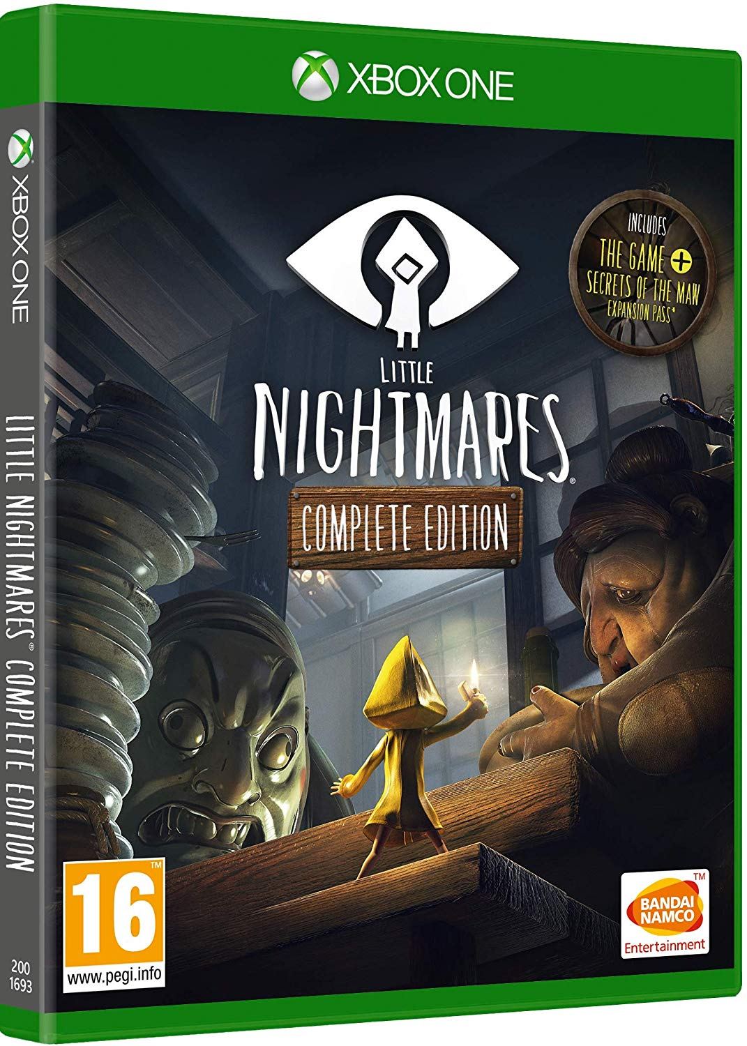 Jogo Little Nightmares 2 Xbox One