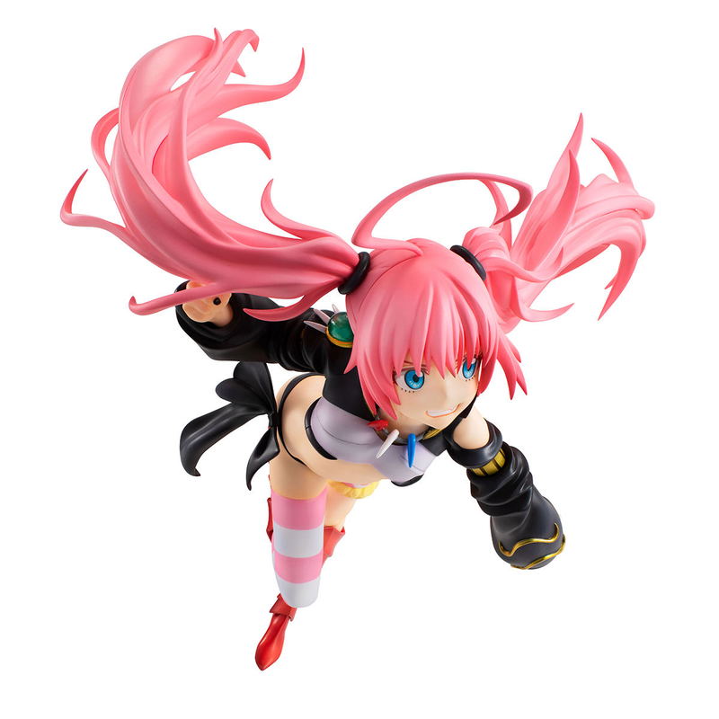 Lucrea That Time I Got Reincarnated as a Slime: Milim Nava image 1