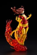 Marvel Bishoujo Marvel Universe 1/7 Scale Pre-Painted Figure: Dark Phoenix Rebirth thumbnail 4