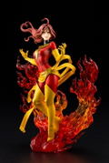 Marvel Bishoujo Marvel Universe 1/7 Scale Pre-Painted Figure: Dark Phoenix Rebirth thumbnail 7